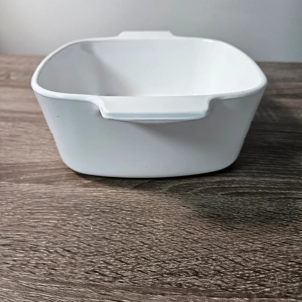 Corning Ware Spice of Life 1.5 Qt Casserole Dish A-1 1/2-B Le Persil La Sauge